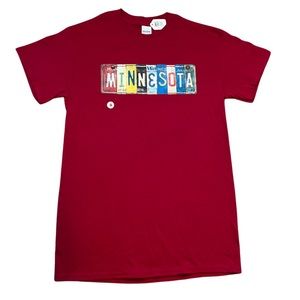 Minnesota T-shirt